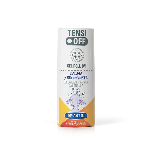 Tensi Off Roll-On Bio-on 50ml Taull Organics
