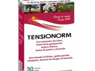 Tensionom 30 cápsulas de Bioserum