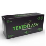 Testoflash Vigor Complex 8 Gels MSR Lab