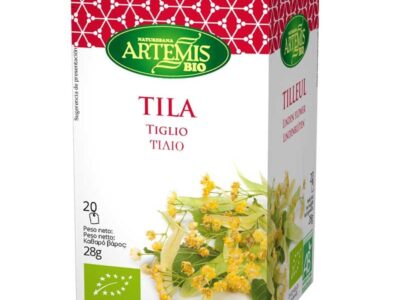 Tila 20 filtros Artemis