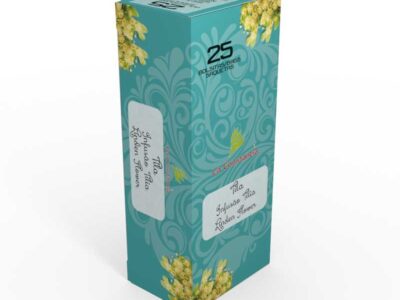 Tila 25 filtra a constância