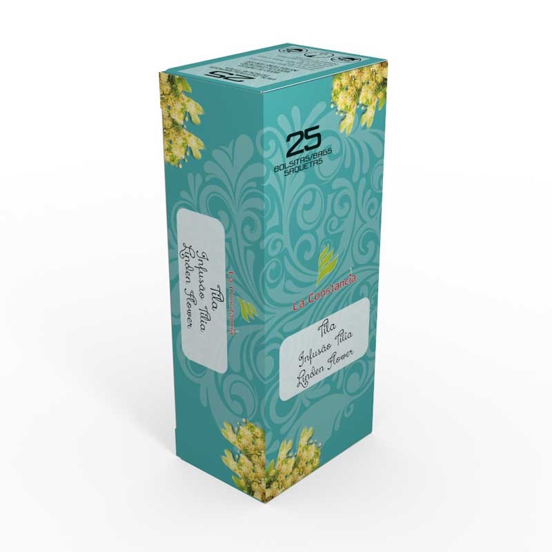 Tila 25 filtra a constância