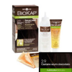 TINT 2.90 Delicato Castaño Osc.Choco 140ml.biokap
