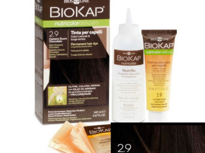 TINT 2.90 Delicato Castaño Osc.Choco 140ml.biokap