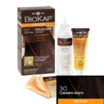 Dye Dark Castaño 140 ml.biokap