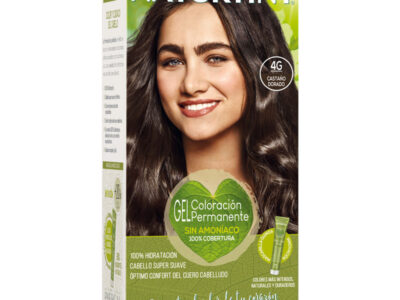 Die 4G de Delorado Naturtint