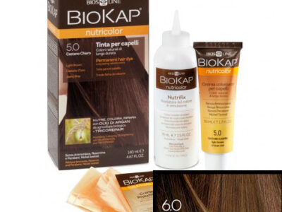 Diete 6.0 Rubio Tobacco 140 ml.biokap