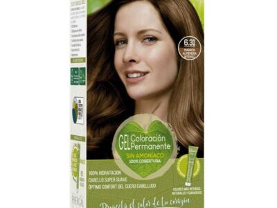 Dieta 6.31 marrom intenso almendra naturtint