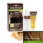 Die 7.00 Delicato Rubio Medio Nat.140 ml.biokap