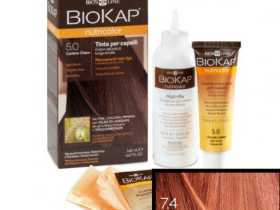 Cobrizo Red Die, 4 140 ml.biokap