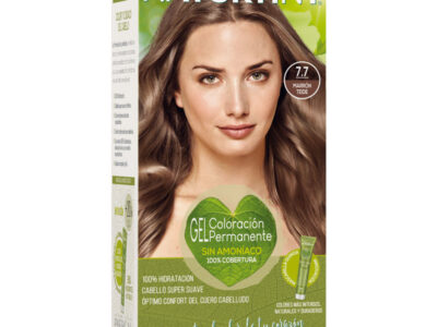 Die 7.7 Brown Teide Naturtint