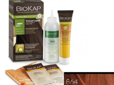 Tiziano Red Delicato 140ml Biokap