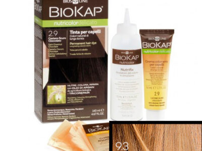 Diete 9.30 Loiro muito claro Delicado 140ml Biokap