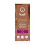 Ervas marrons claras 100g khadi