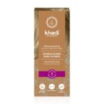 Dark Rubio Blondo Tiente/Ash 100g Khadi