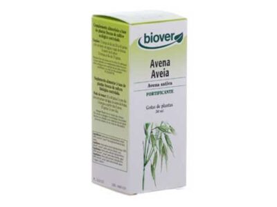 Avena-avena satia bio 50ml Biover Tinture