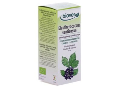 Eleuterococococococococcture-heutherococcus senticosus bio 50ml biover