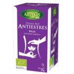 Tisana Antiestres Bio 20 Filtros Artemis