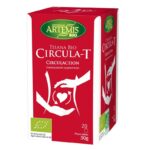 Tisana Circula-T Bio 20 Filtros Artemis