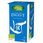 Tisana Digest Bio 20 Filtros Artemis
