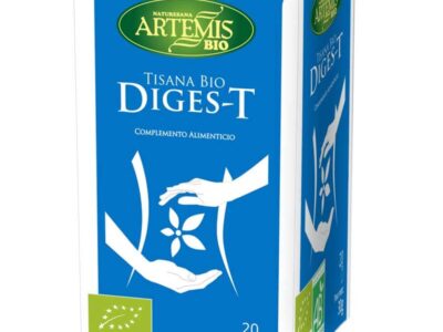 Tisana Digest Bio 20 Filtros Artemis