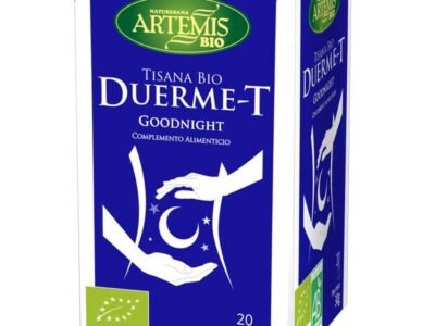 Tisana Sleep-T bio 20 filtros Artemis