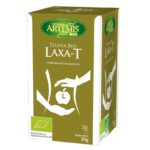 Tisana laxa-t bio 20 filtros Artemis