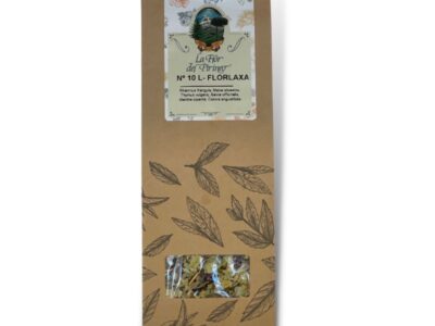 Tisana nº 10 l 100 g A flor dos Pirinéus