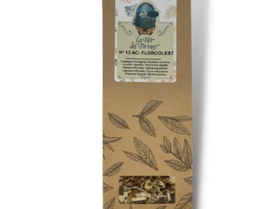 Tisana nº 13 ac 100 g as flor de pirinéus