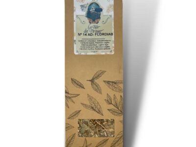 Tisana nº 14 dC 100 g A flor dos Pirinéus
