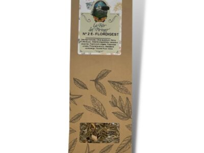 Tisana nº 2 e 100 g The Pirnenees Flor