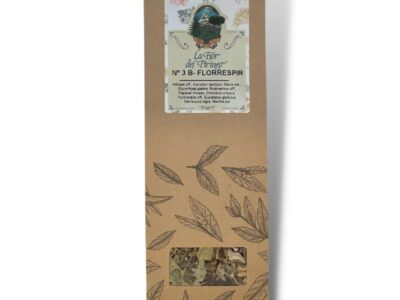 Tisana nº 3 B 100 g A Flor Pirinéus