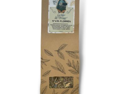 Tisana nº 4 r 100 g A flor dos Pirineus