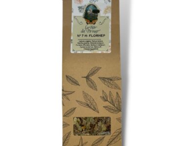 Tisana nº 7 h 100 g A flor dos Pirinéus