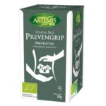 Tisana PrevenGrip-T bio 20 filtros Artemis