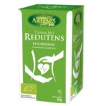 Tisana redutorns-t bio 20 filtros Artemis