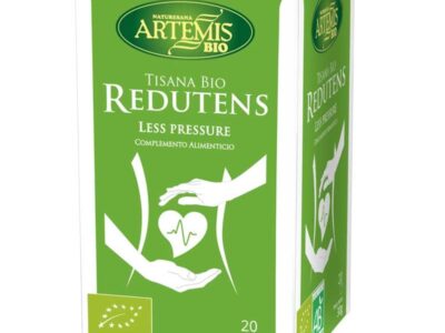 Tisana redutorns-t bio 20 filtros Artemis