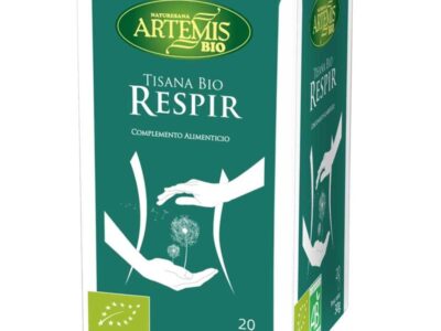 Tisana Breathe-T bio 20 filtros Artemis