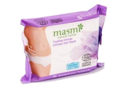 Maldinhas íntimas femininas BIO 20UD MASMI
