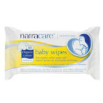 Limpos 100% algodão, 50 unidades naturais