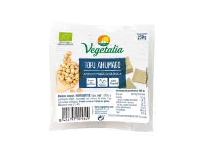 Tofu fumado biológico 250g