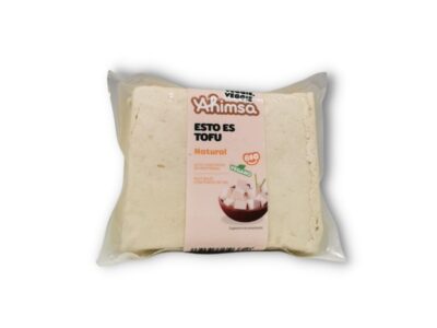 Tofu natural BIO 400G AHIMSA