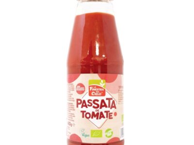 Tomate passata bio 680g FIFTRA