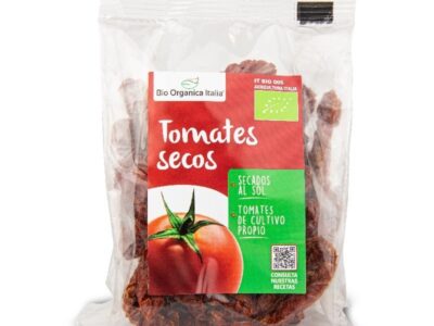 Tomates secos Bio 100g Itália orgânica