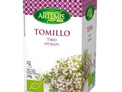 Thomillo 20 filtros Artemis