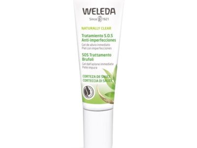 Tratamento SOS 10ml Weleda Antimprecções