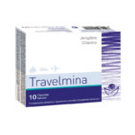 Travelmina 10 cápsulas Bioserum