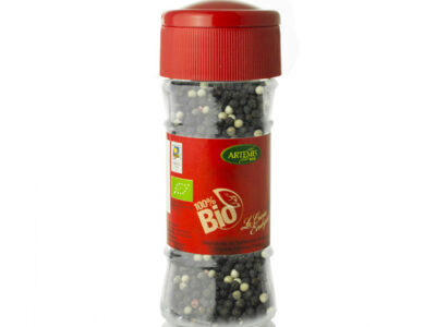 Três especiarias Pimient Molinillo Bio 35G Artemis