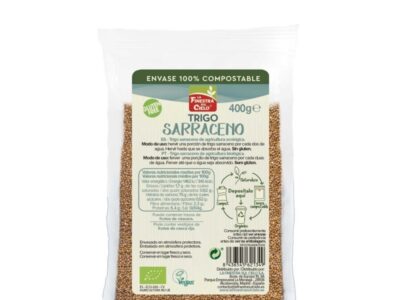 Sarraceno bem bio 500 g finalista
