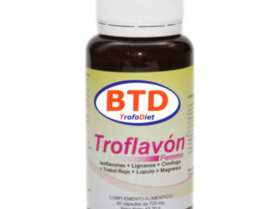 Troflavon femme 60 cápsulas BTD
